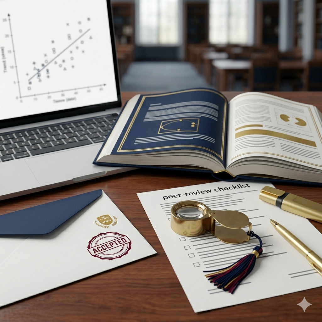 Asesoría publicación revistas Scopus WoS